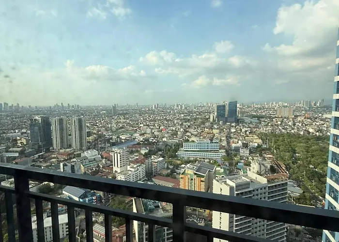 Air Residents Makati Corllex Homes 1br W Balcony 公寓式飯店 *
