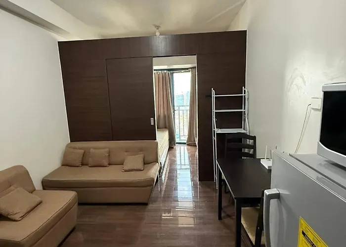 Air Residents Makati Corllex Homes 1br W Balcony
