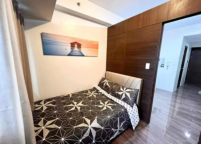 Air Residents Makati Corllex Homes 1br W Balcony 公寓式飯店